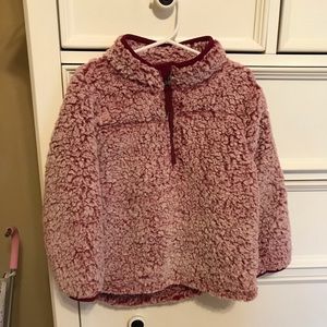 Wonder Nation Sherpa Size 4T